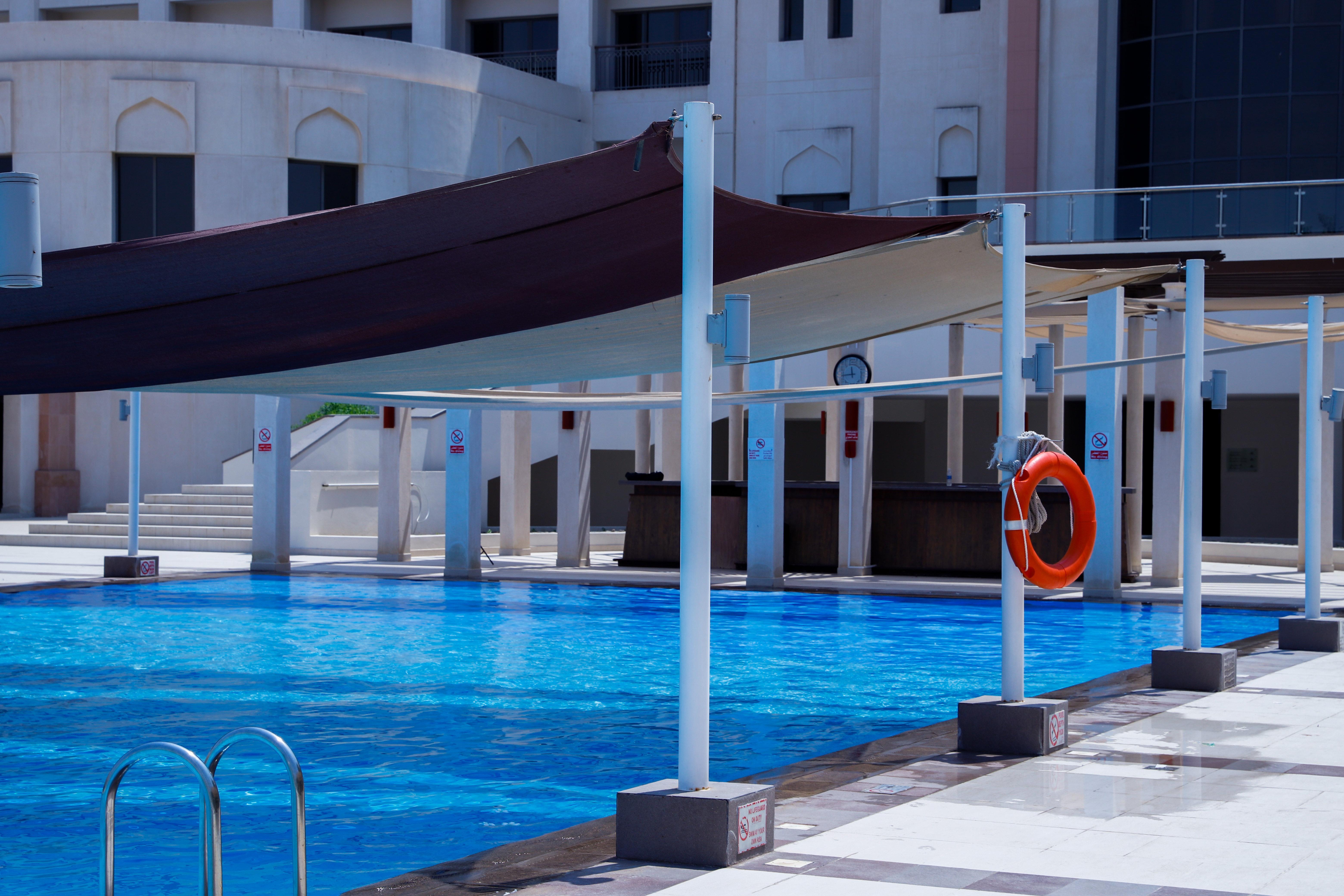 מלון Crowne Plaza Sohar By Ihg מראה חיצוני תמונה
