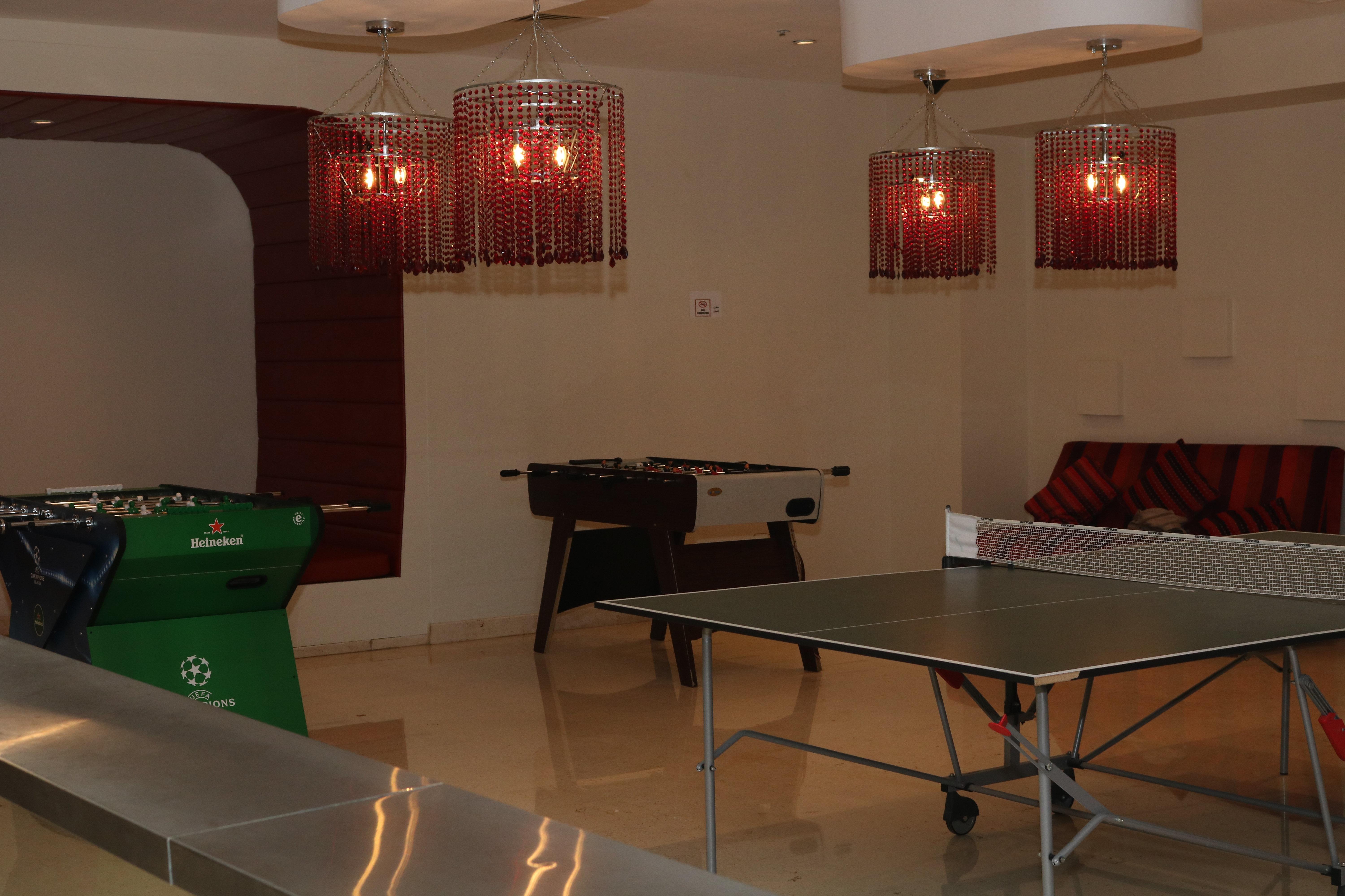 מלון Crowne Plaza Sohar By Ihg מראה חיצוני תמונה