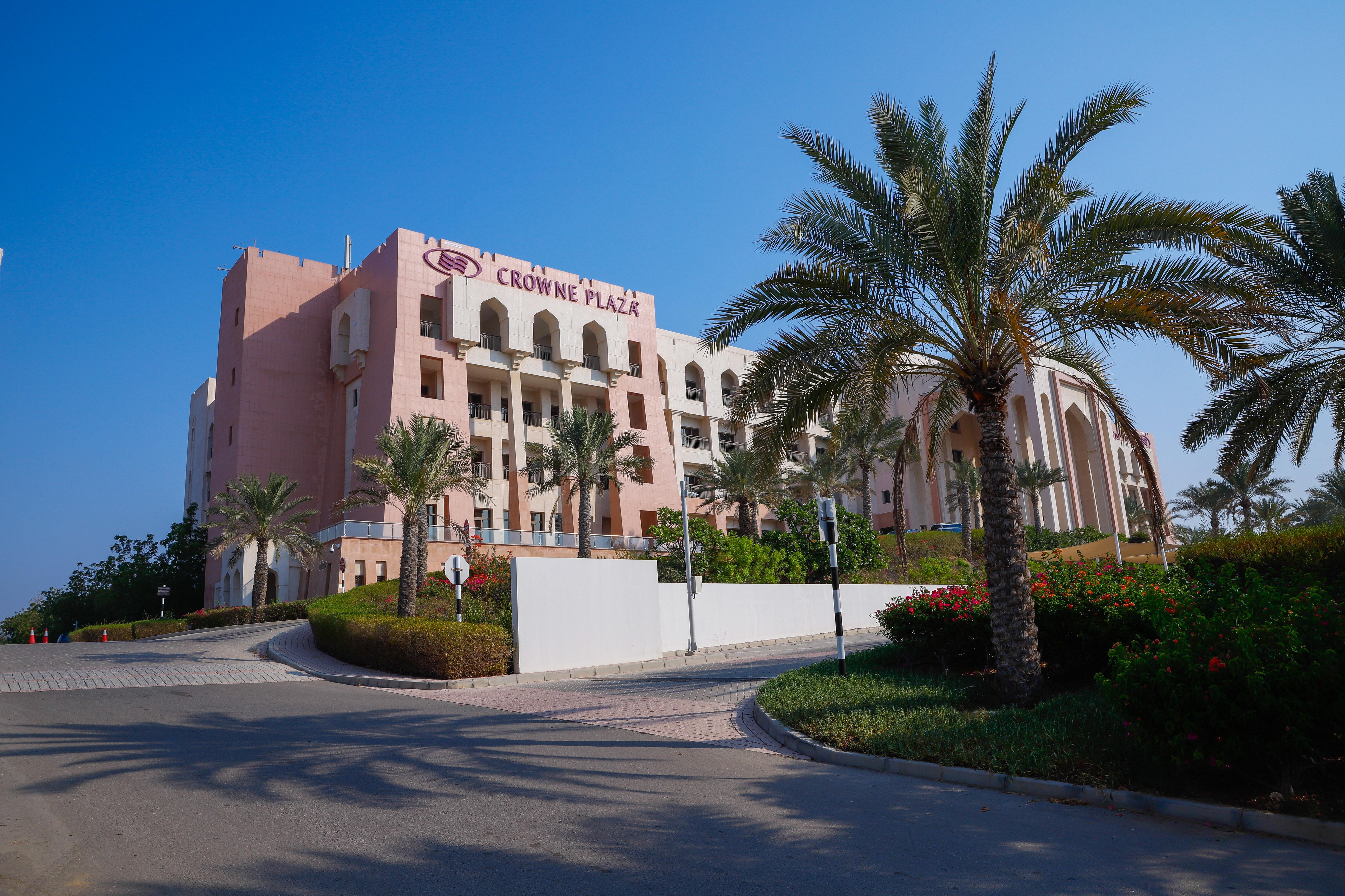 מלון Crowne Plaza Sohar By Ihg מראה חיצוני תמונה
