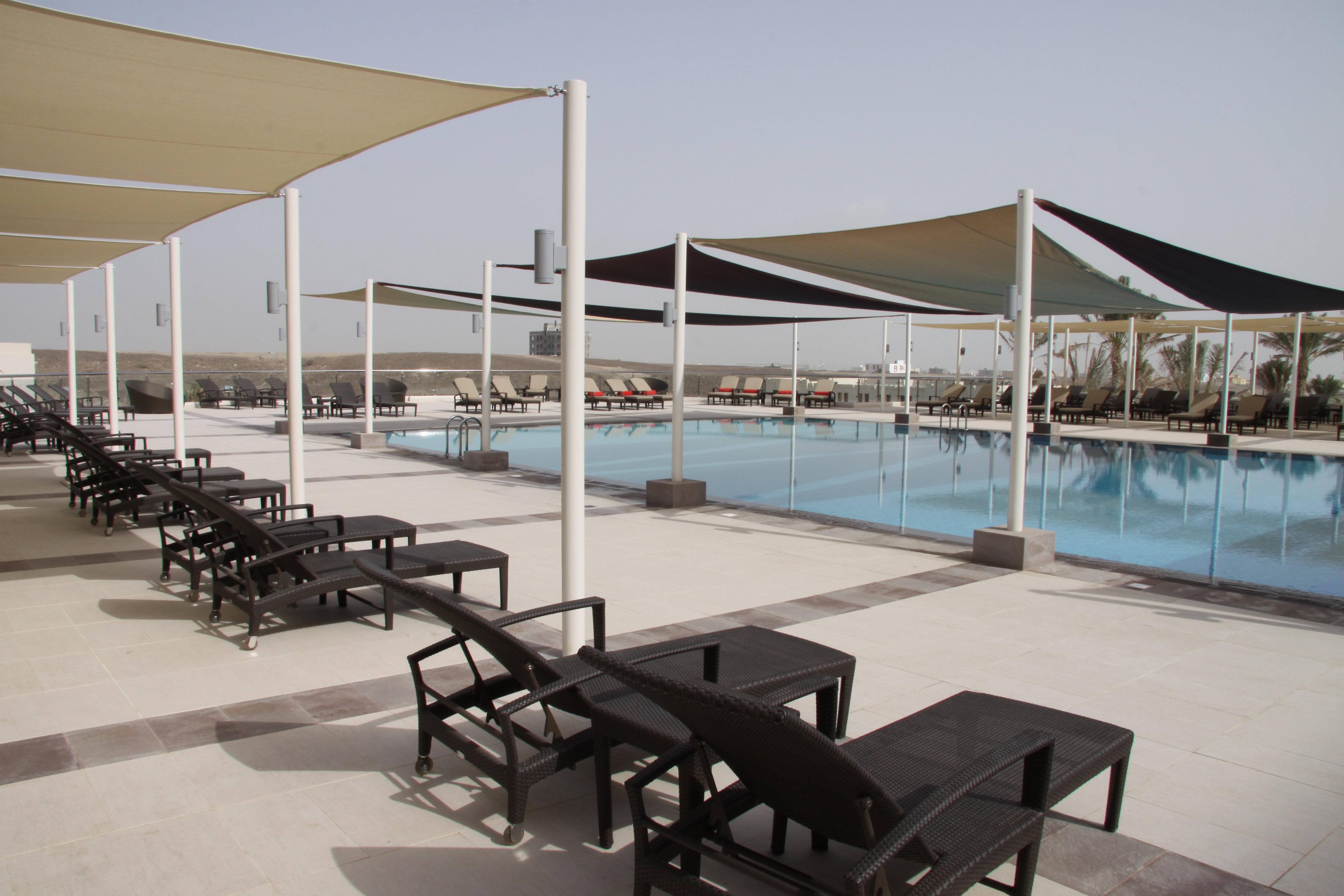 מלון Crowne Plaza Sohar By Ihg מראה חיצוני תמונה