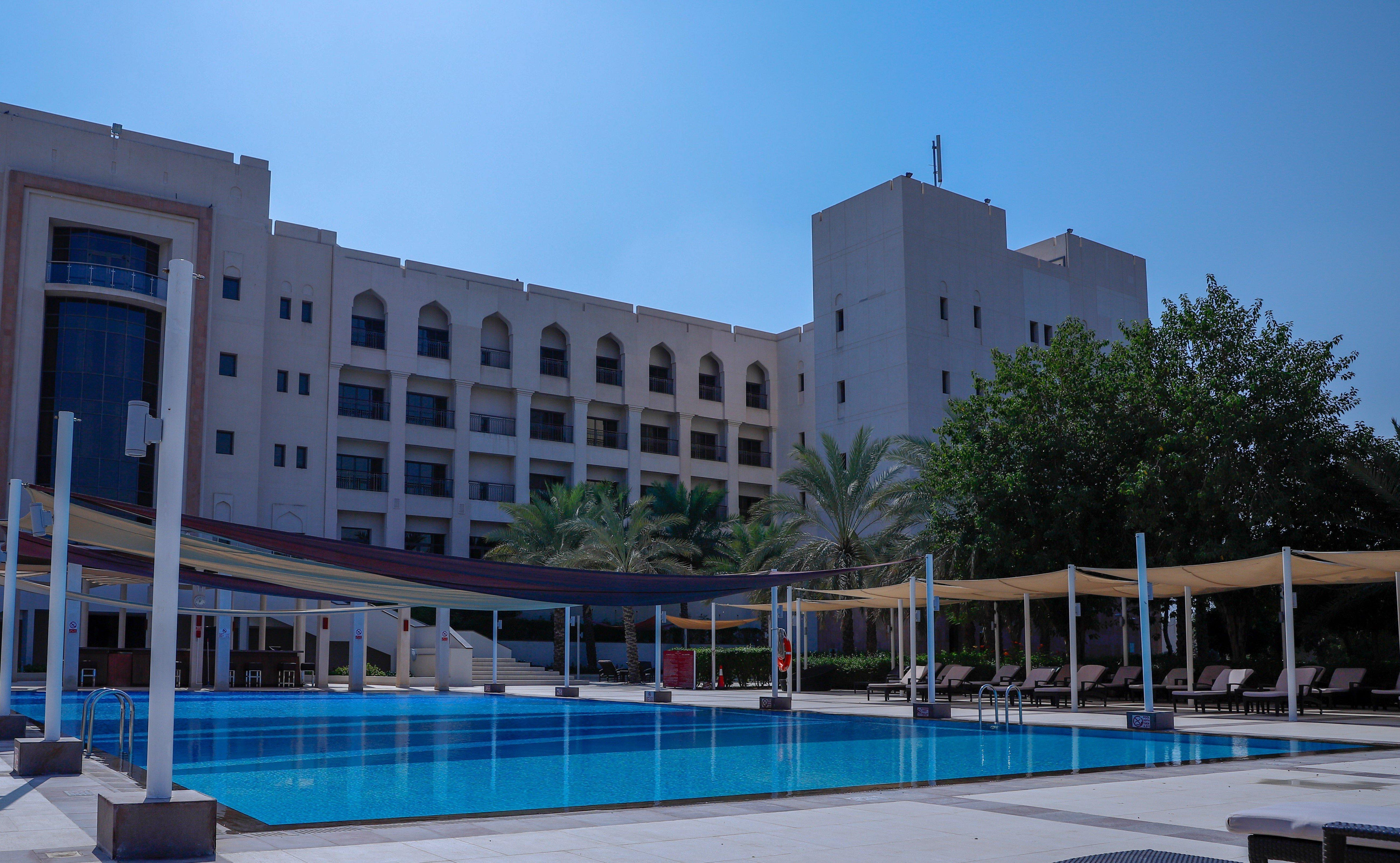 מלון Crowne Plaza Sohar By Ihg מראה חיצוני תמונה