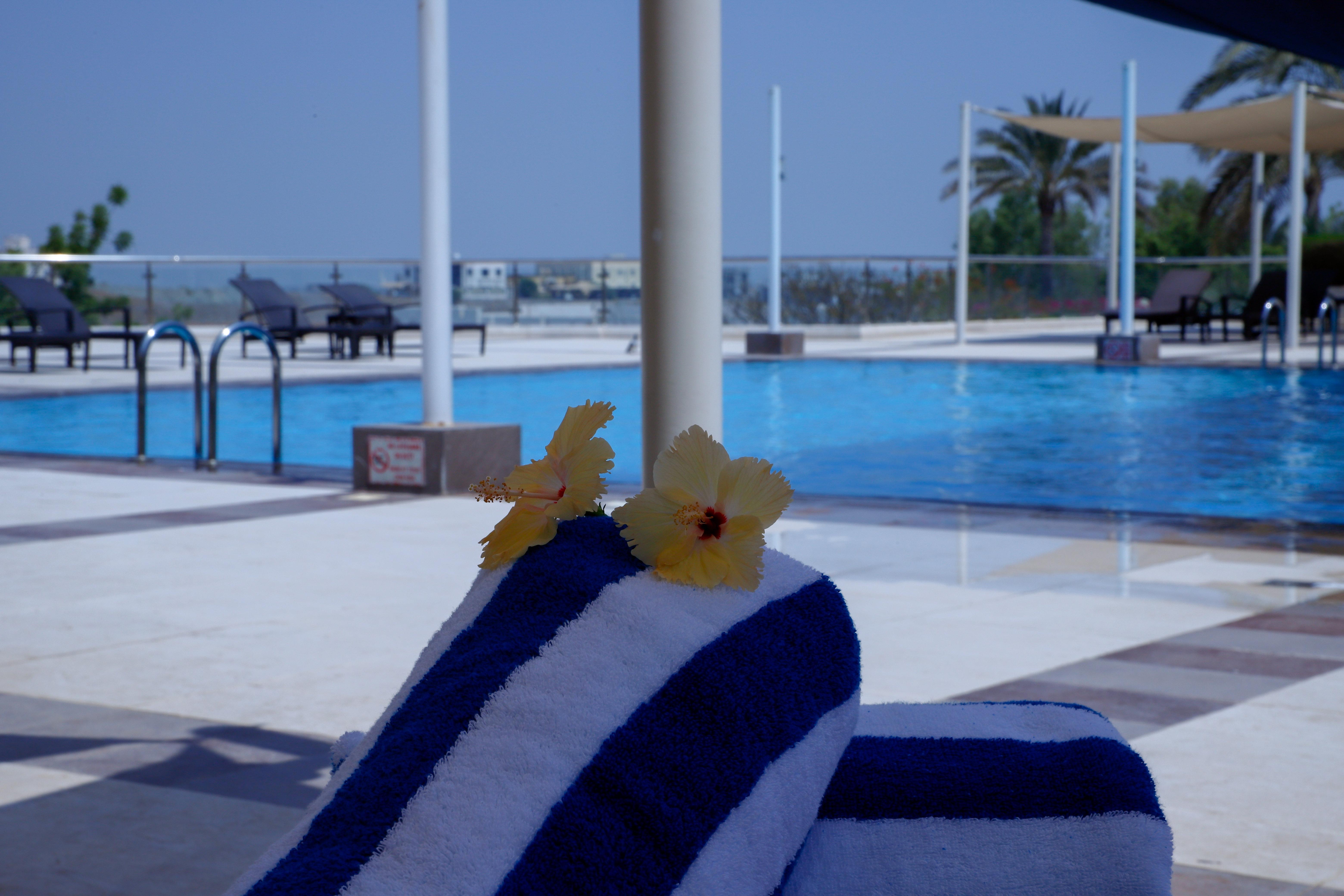 מלון Crowne Plaza Sohar By Ihg מראה חיצוני תמונה