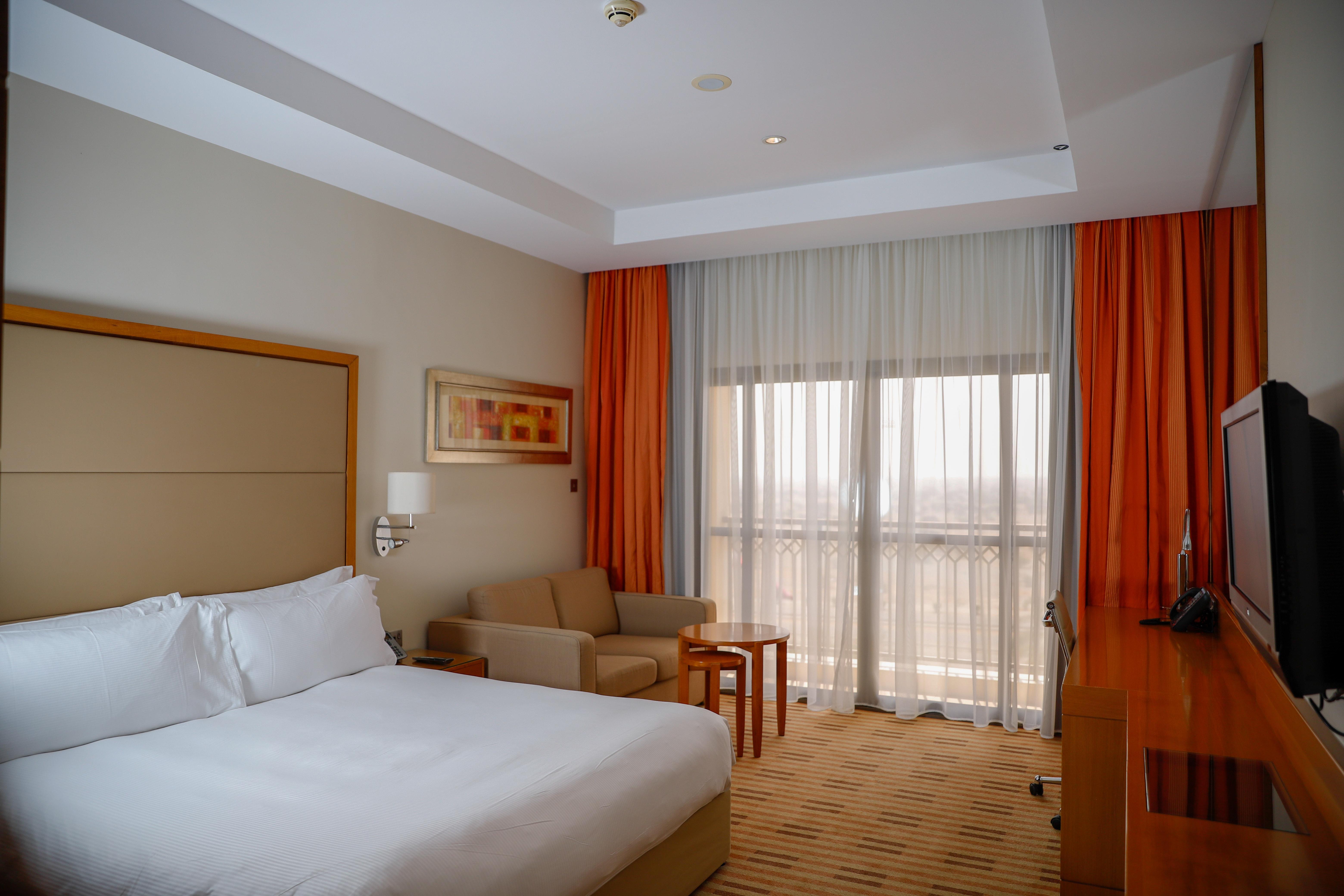 מלון Crowne Plaza Sohar By Ihg מראה חיצוני תמונה