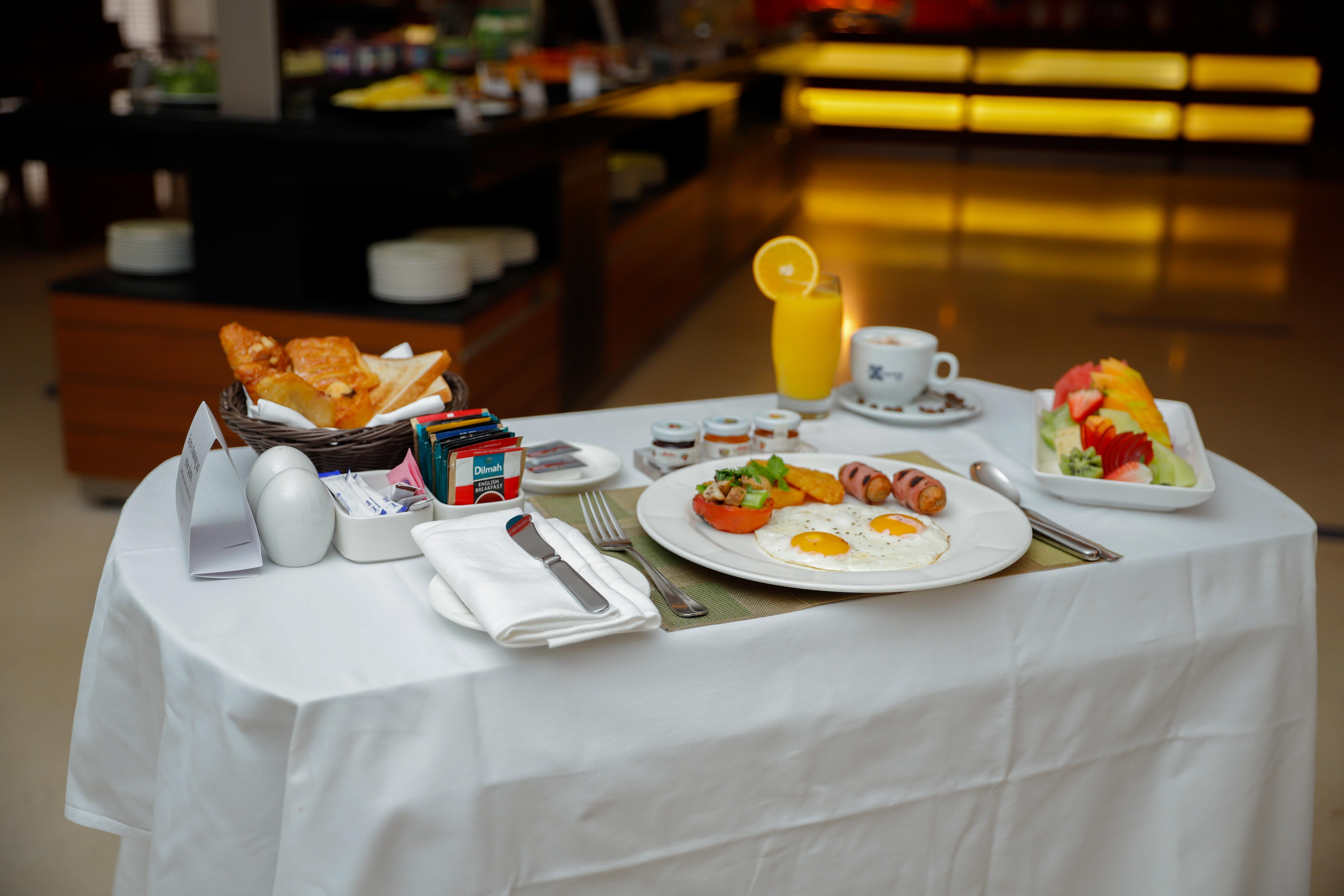 מלון Crowne Plaza Sohar By Ihg מראה חיצוני תמונה