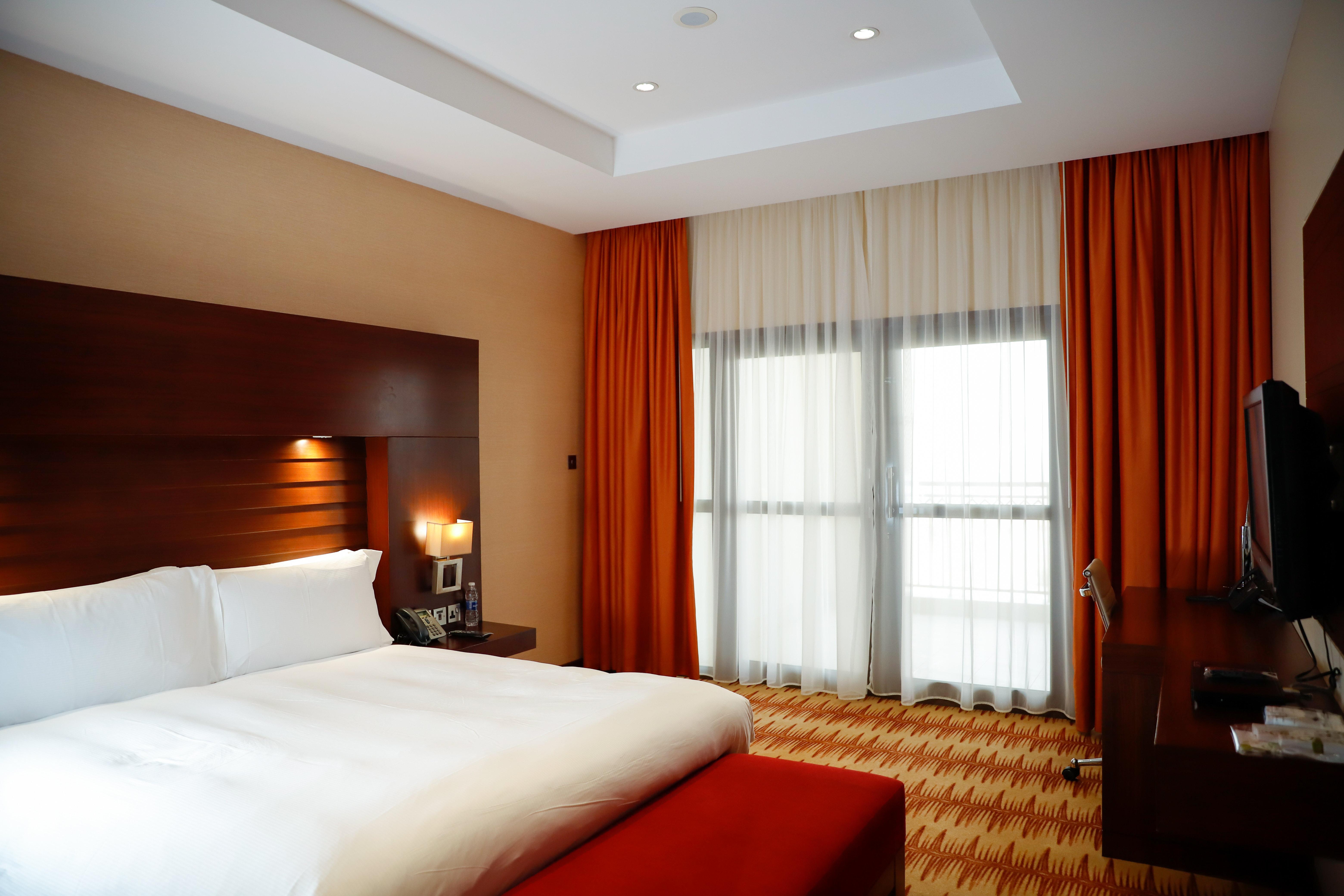 מלון Crowne Plaza Sohar By Ihg מראה חיצוני תמונה