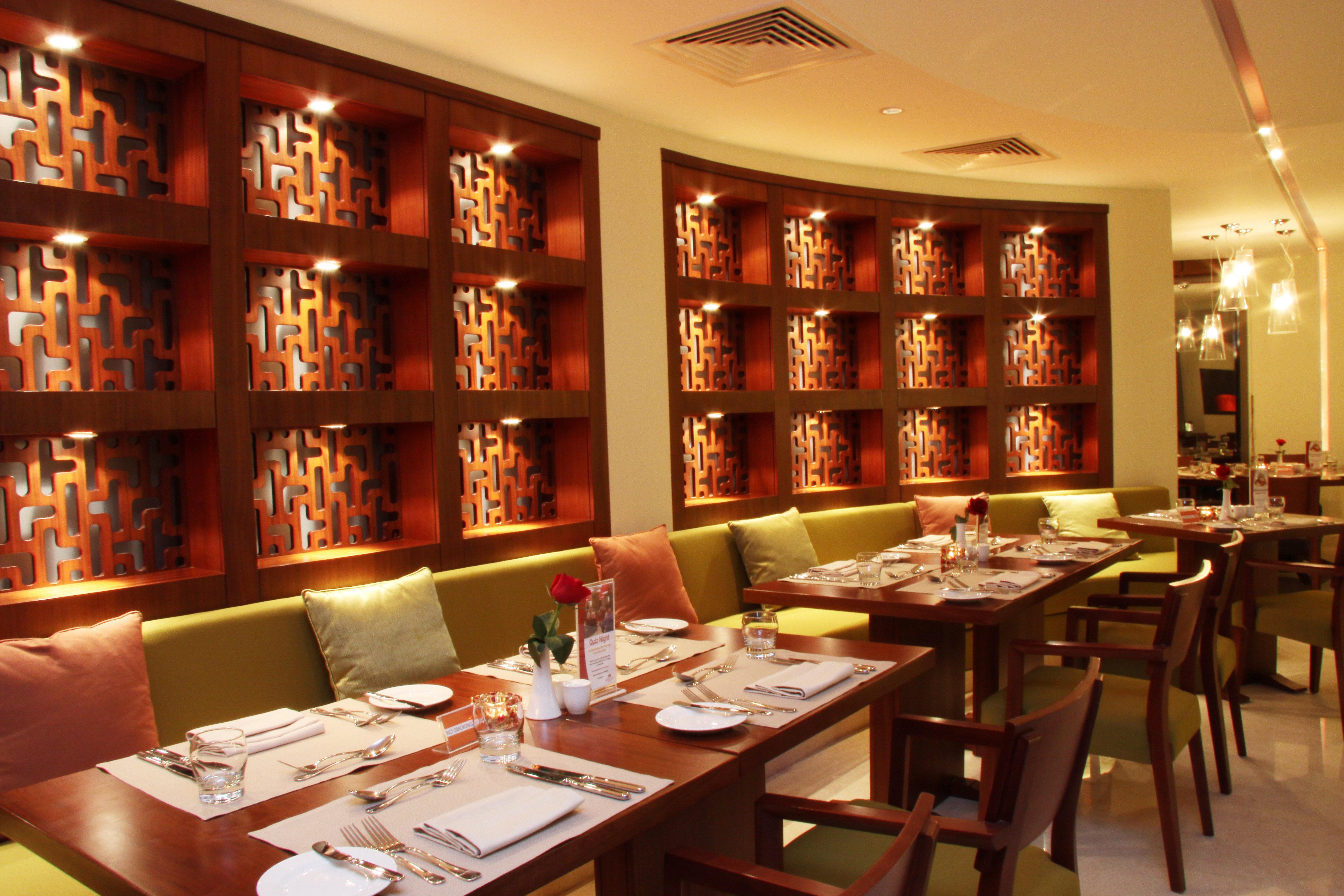 מלון Crowne Plaza Sohar By Ihg מסעדה תמונה