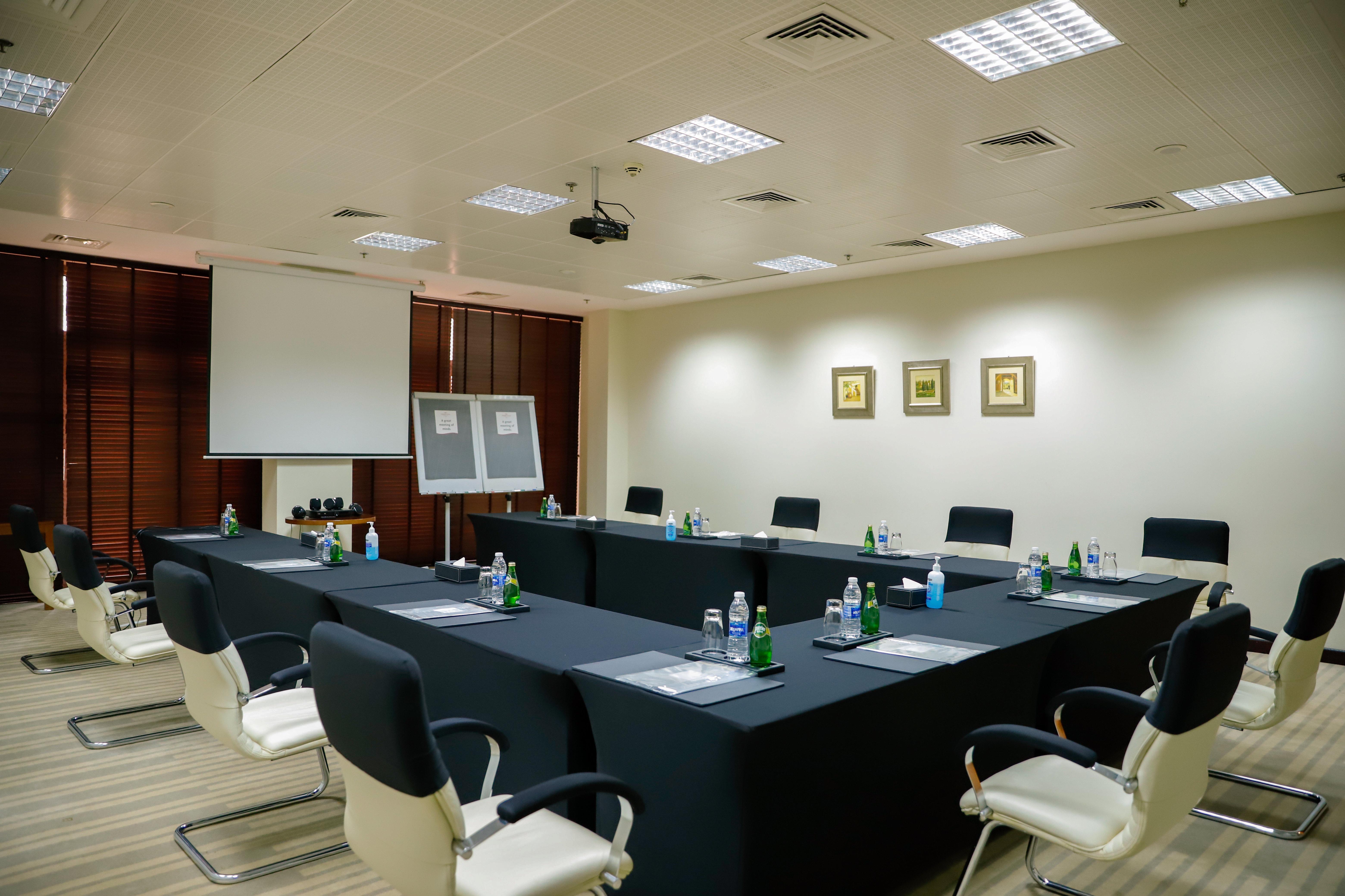 מלון Crowne Plaza Sohar By Ihg מראה חיצוני תמונה