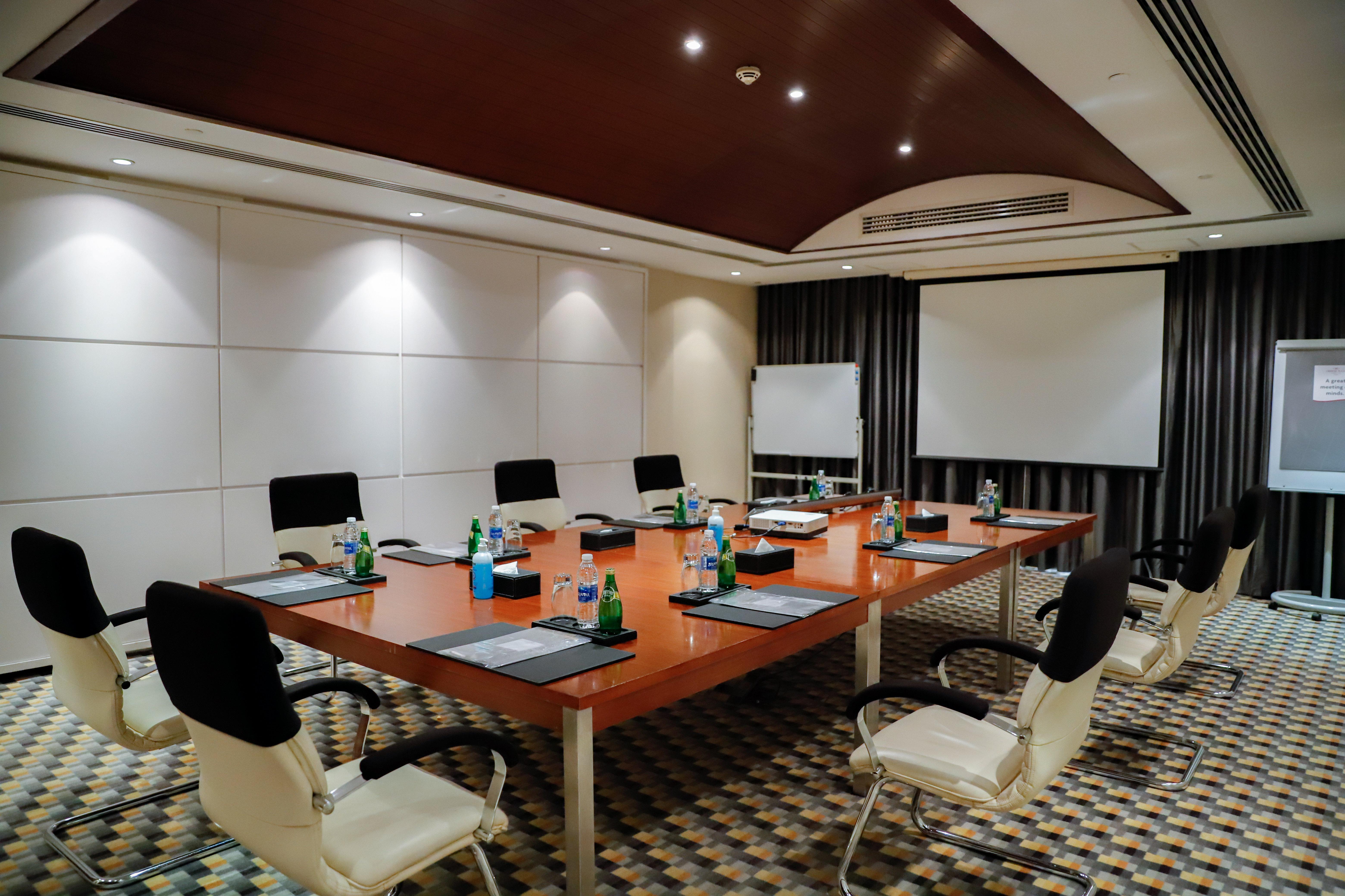 מלון Crowne Plaza Sohar By Ihg מראה חיצוני תמונה
