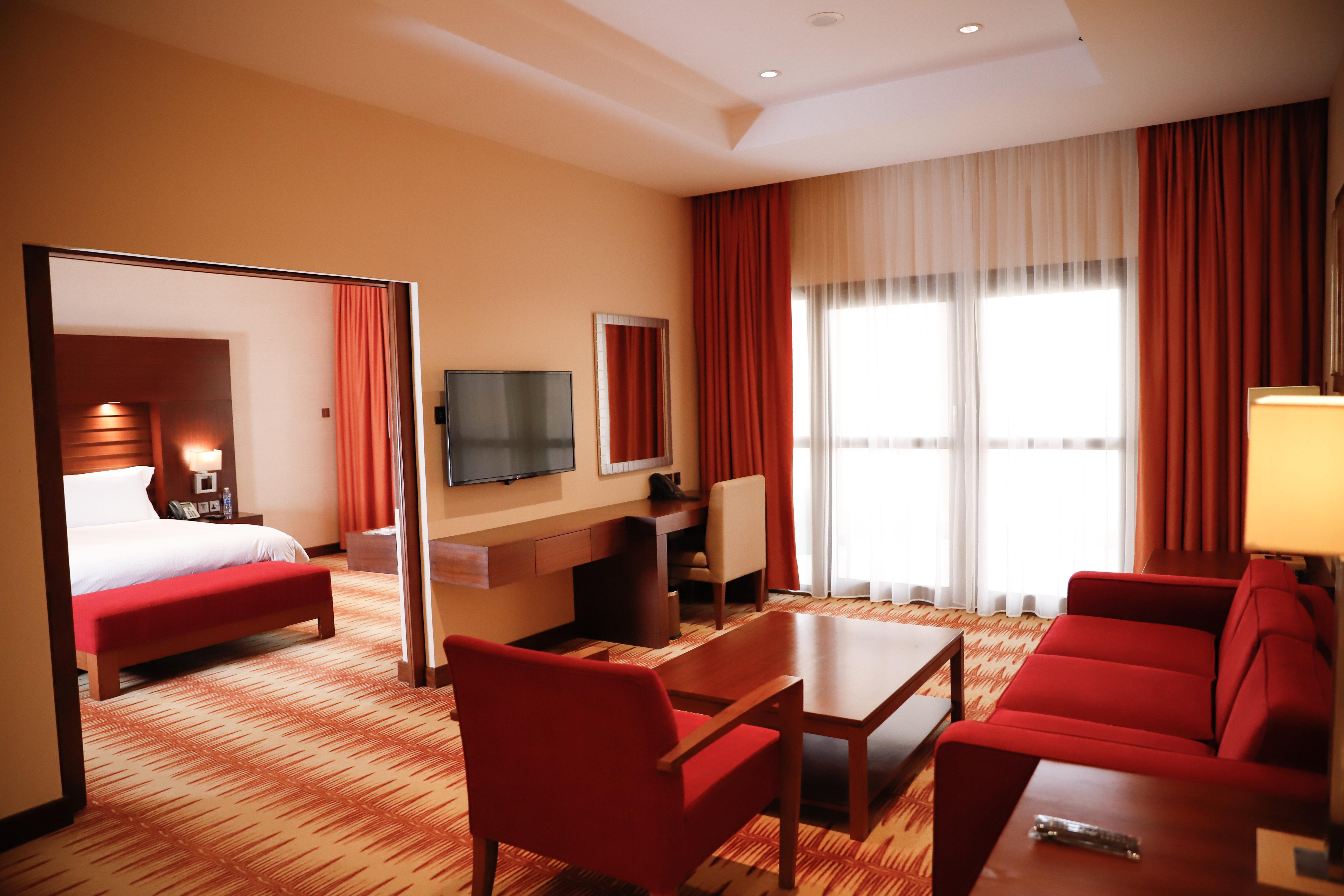 מלון Crowne Plaza Sohar By Ihg מראה חיצוני תמונה