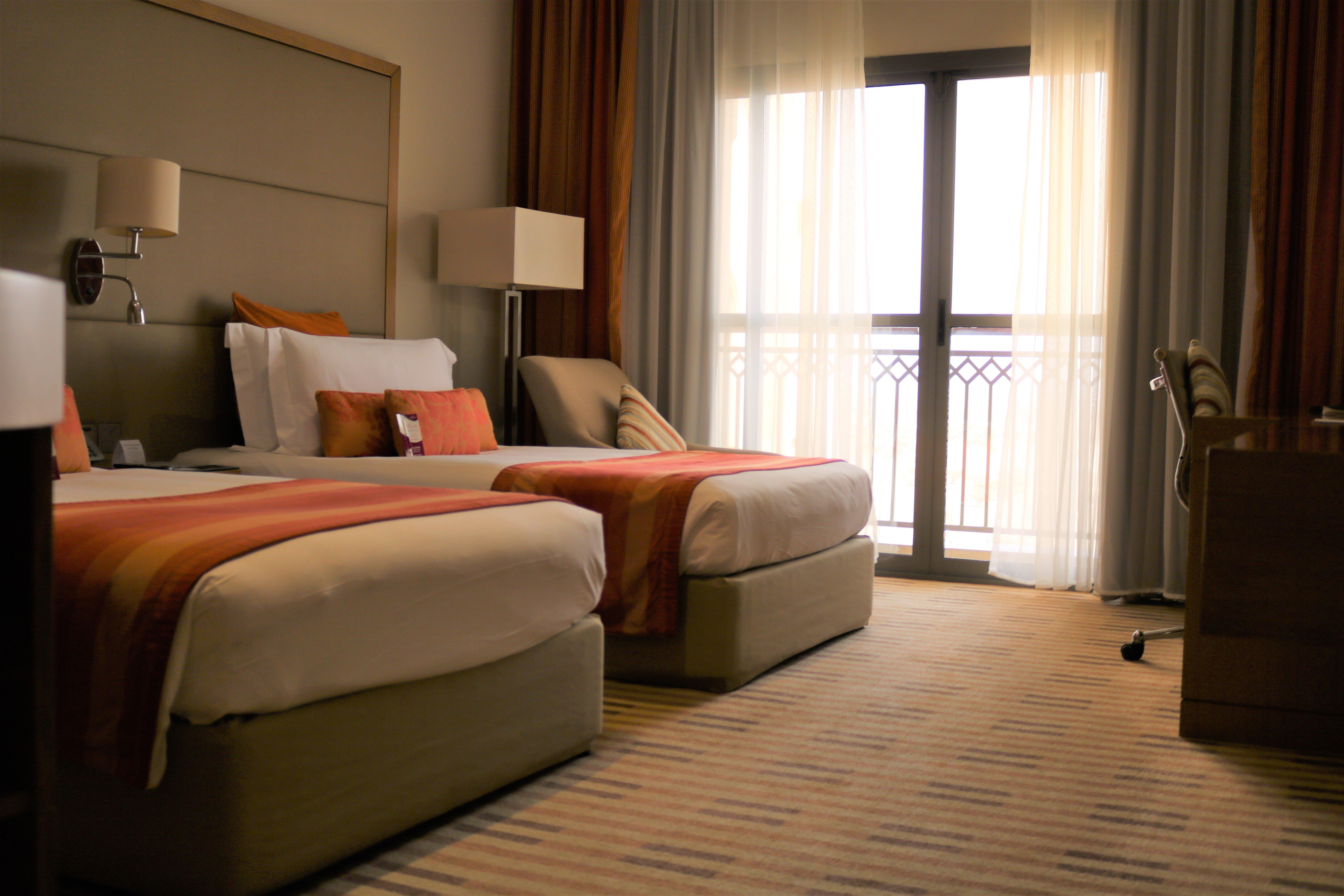 מלון Crowne Plaza Sohar By Ihg מראה חיצוני תמונה