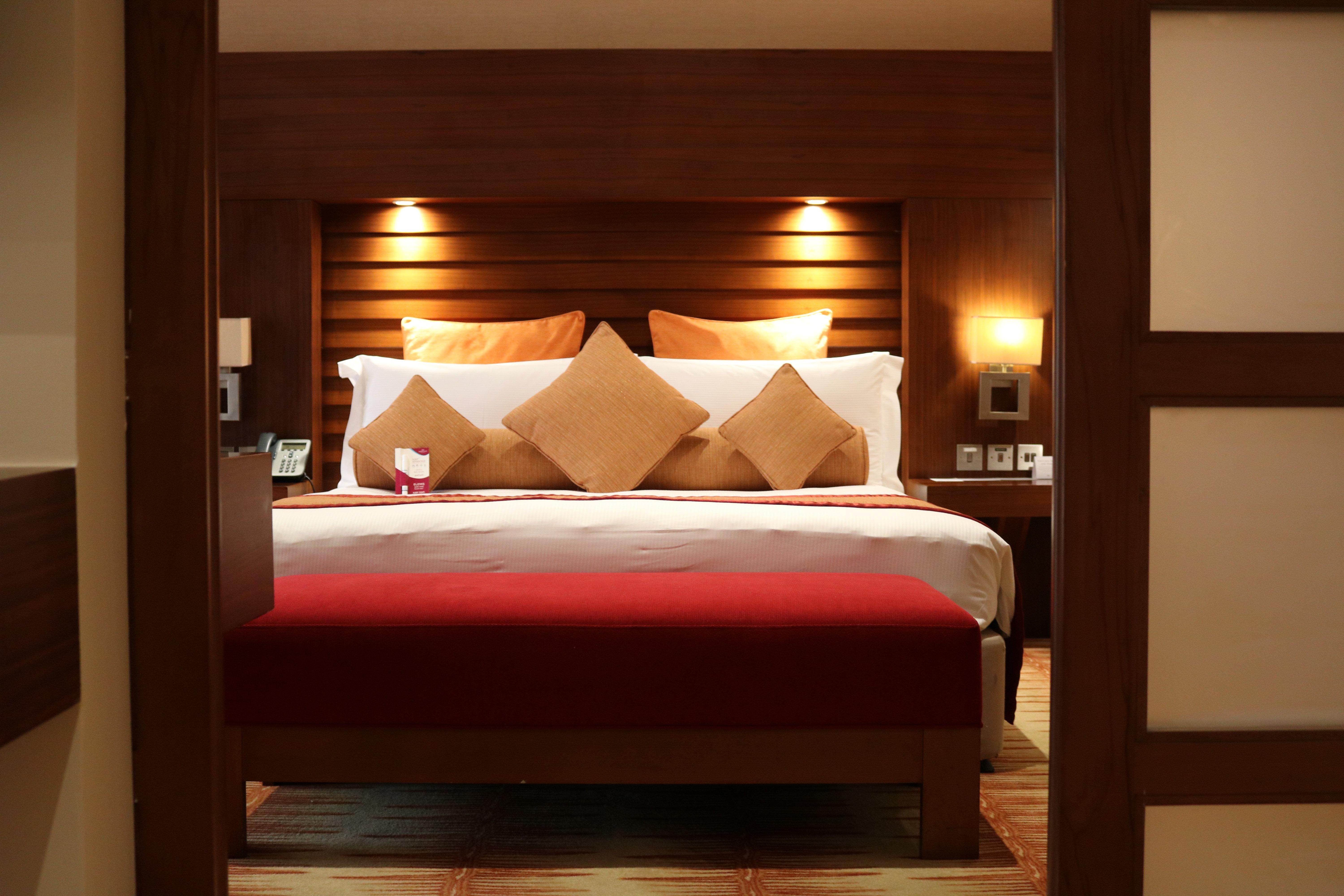 מלון Crowne Plaza Sohar By Ihg מראה חיצוני תמונה