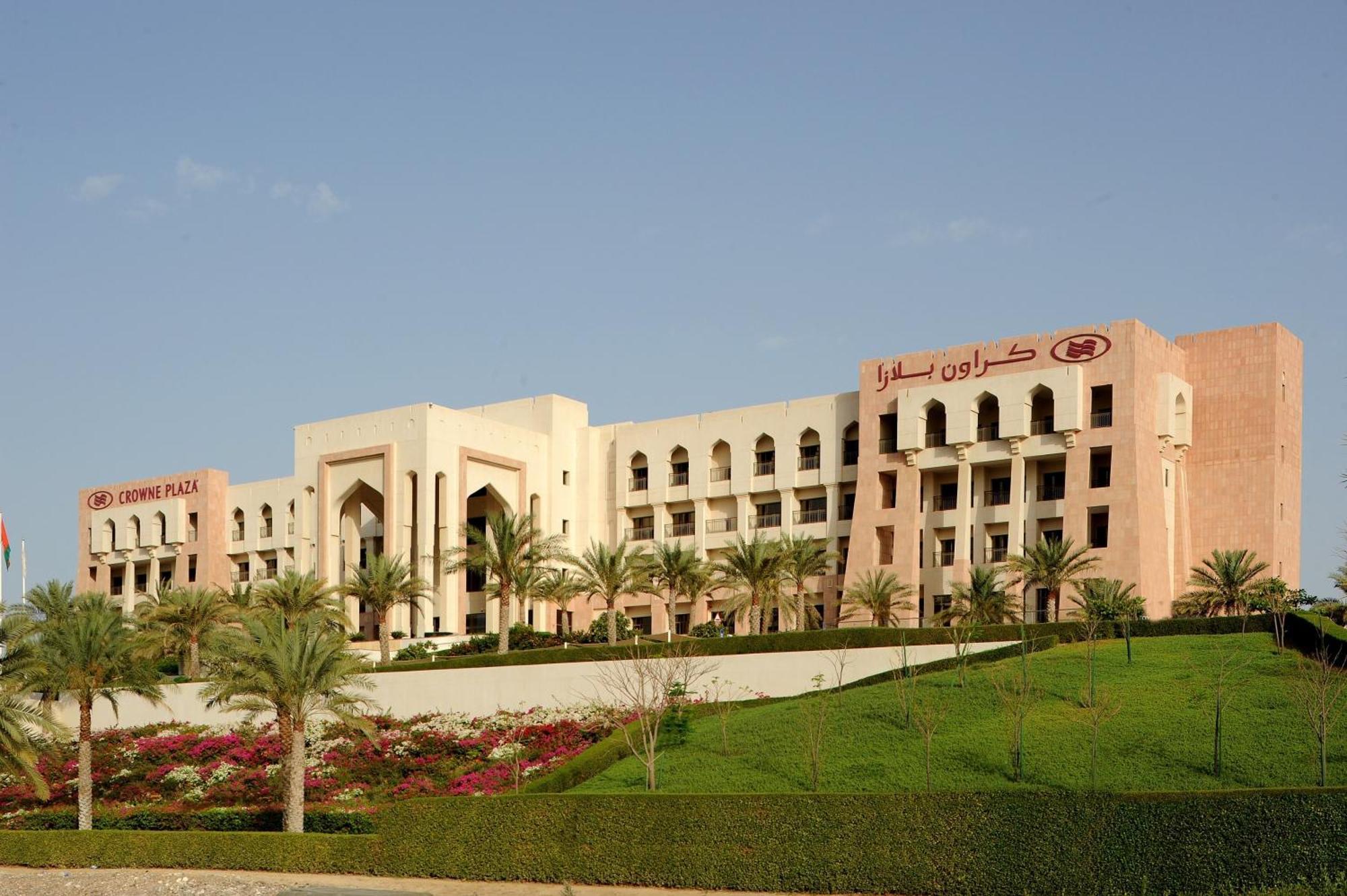 מלון Crowne Plaza Sohar By Ihg מראה חיצוני תמונה